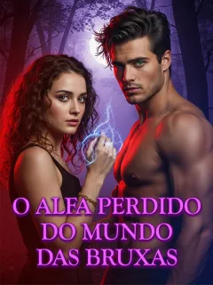 O Alfa Perdido do Mundo das Bruxas