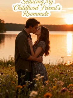 Seducing My Childhood Friend's Roommate