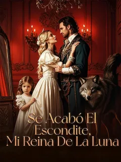 Se acabó el escondite, mi reina de la Luna