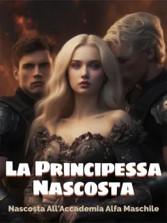La Principessa Nascosta All'Accademia Alfa Maschile
