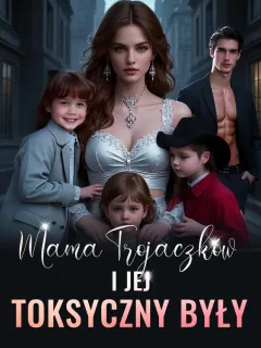Mama Trojaczków i Jej Toksyczny Były
