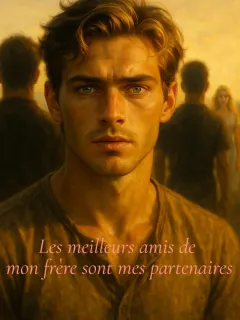 Les meilleurs amis de mon frère sont mes partenaires