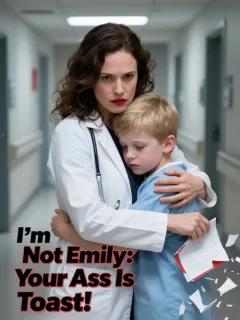 I’m Not Emily: Your Ass Is Toast!