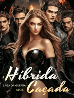 Híbrida Caçada - Saga da Guerra Aegis 1