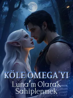 Köle Omega'yı Luna'm Olarak Sahiplenmek