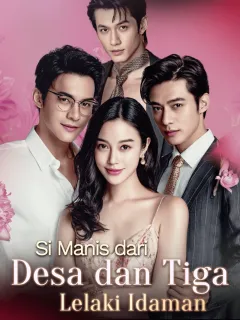 Si Manis dari Desa dan Tiga Lelaki Idaman