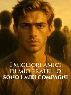 I migliori amici di mio fratello sono i miei compagni
