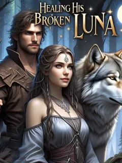 Healing His Broken Luna....