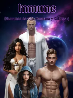 Inmune (Romance de Alfa, Humana y Sabueso)