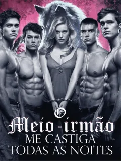 O MEIO-IRMÃO ME CASTIGA TODAS AS NOITES