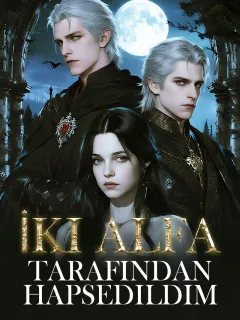 İki Alfa Tarafından Hapsedildim