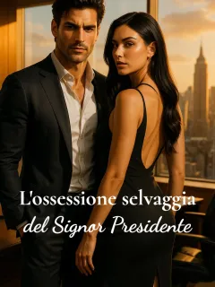 L'ossessione selvaggia del Signor Presidente