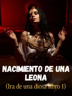 Nacimiento de una leona (Ira de una diosa libro 1)