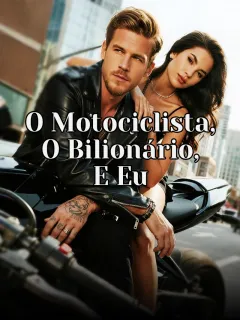 O Motociclista, O Bilionário, E Eu