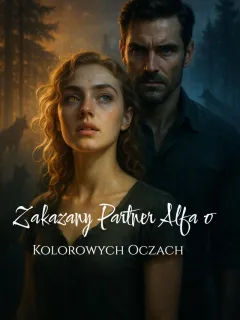 Zakazany Partner Alfa o Kolorowych Oczach