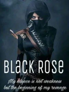 Schwarze Rose