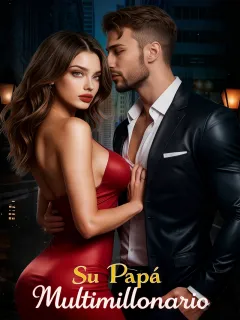 Su papá multimillonario