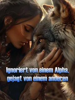 Ignoriert von einem Alpha, gejagt von einem anderen