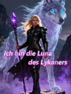 Ich bin die Luna des Lykaners