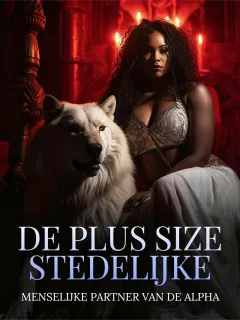 De Plus Size Stedelijke Menselijke Partner van de Alpha