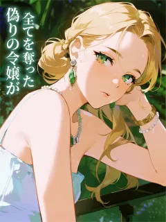 偽りの令嬢が全てを奪った