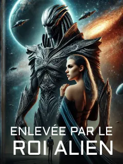 Enlevée par le Roi Alien