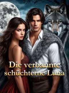 Die verbannte schüchterne Luna