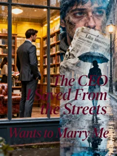 The CEO I Saved From the Streets Wants to Marry Me