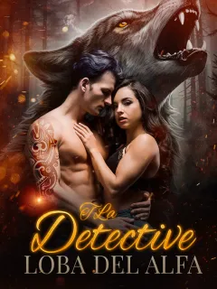 Bajo la Luna Plateada: La Detective Loba del Alfa