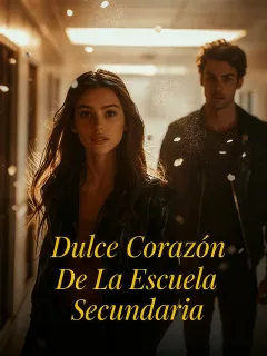 Dulce corazón de la escuela secundaria