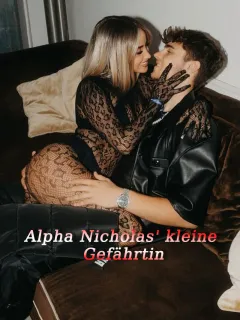Alpha Nicholas' kleine Gefährtin