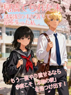 見捨てられた末、誘拐犯の手に落ちて命を失った私。もう一度やり直せるなら、今度こそ「本物の彼」を見つけ出す!