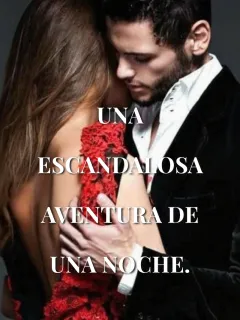 Una escandalosa aventura de una noche.