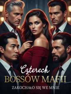 Czterech Bossów Mafii Zakochało Się We Mnie
