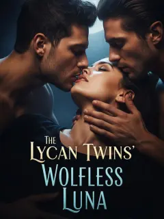 The Lycan Twins' Wolfless Luna 