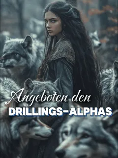 Angeboten den Drillings-Alphas