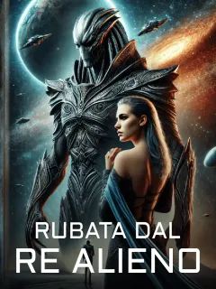 Rubata dal Re Alieno