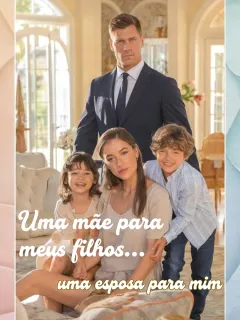 Uma mãe para meus filhos... uma esposa para mim