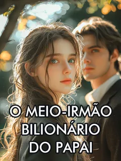 O meio-irmão bilionário do papai