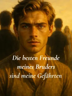 Die besten Freunde meines Bruders sind meine Gefährten