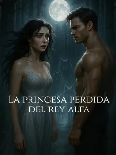 La princesa perdida del rey alfa