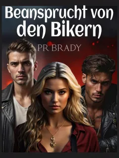 Beansprucht von den Bikern
