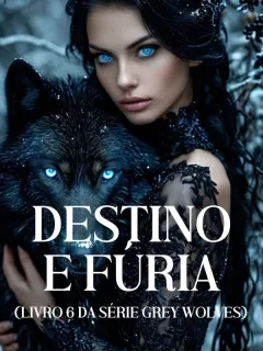 Destino e Fúria (livro 6 da Série Grey Wolves)