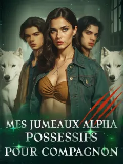 Mes jumeaux alpha possessifs pour compagnon