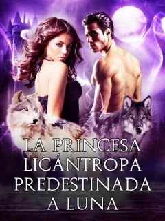 La Princesa Licántropa Predestinada a Luna