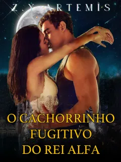 O cachorrinho fugitivo do Rei Alfa