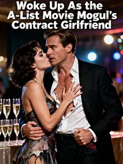 Woke Up As the A-List Movie Mogul's Contract Girlfriend