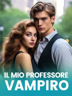Il mio professore vampiro