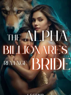 THE ALPHA BILLIONARE'S REVENGE BRIDE