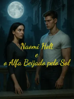 Naomi Holt e o Alfa Beijado pelo Sol